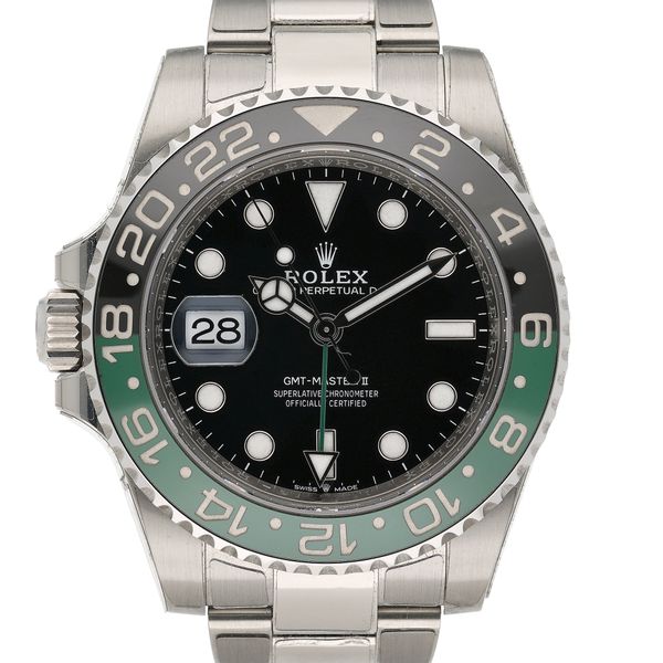 Rolex GMT Master II Sprite